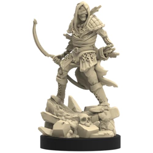 Epic Encounters: Arena of The Undead Horde RPG Fantasy Roleplaying Tabletop Game with 20 Detailed Miniatures, Double-Sided Game Mat, & Game Master Adventure Book with Monster Stats, 5E Compatible | 20 detailed miniatures, double-sided game mat, adventure