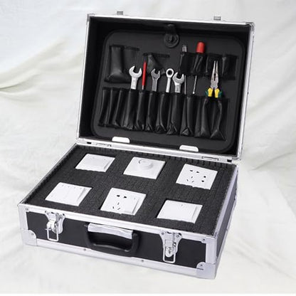 Pick Apart Foam Insert Square Sheet With Bottom Use For Board Game Box Cases Storage Drawer Industrial Project Pick And Pluck Sheets - size: 405x305x50mm