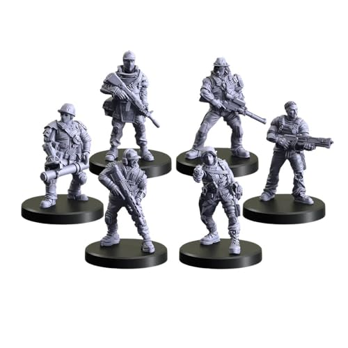 Monster Fight Club Combat Zone Product Line (6th Street Starter Gang) - style: 6th Street Starter Gang