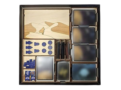 Game Organizer for Dune Imperium