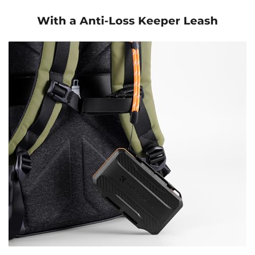 K&F CONCEPT 28 Slot SD Card Case, SD/TF Card Holder/Organizer | Water-Resistant Anti-Shock/Dust, PM03 - size: For 28 Micro SD
