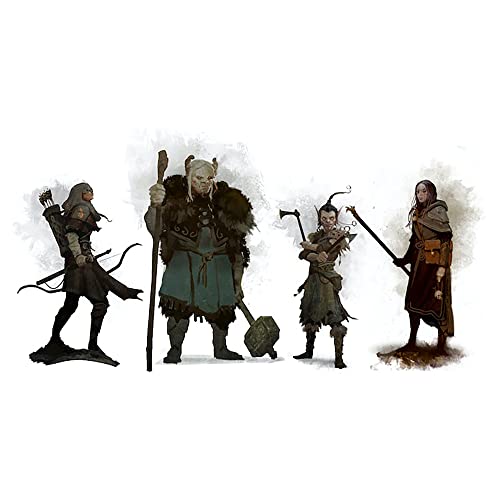 Free League Publishing Ruins of Symbaroum 5E: Player's Guide - RPG Book, Free League - style: Player's Guide