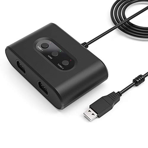 MAYFLASH N64 Controller Adapter for Switch/Switch 2, PC Windows N64 Converter MF103