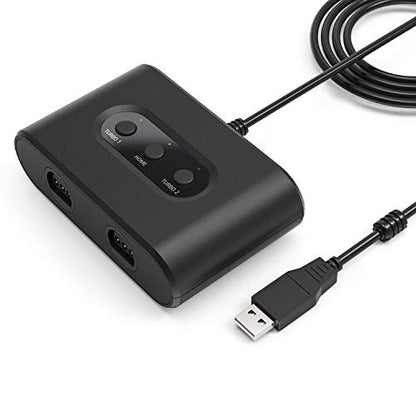 MAYFLASH N64 Controller Adapter for Switch/Switch 2, PC Windows N64 Converter MF103