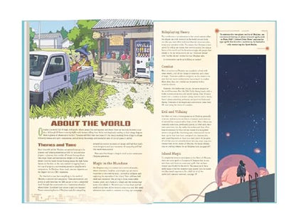 Tales from the Tall Grass – Hardcover DnD Campaign Book [hardcover] Adam Lee,Ari Levitch,Jeremiah Crofton [Jul 15, 2025]