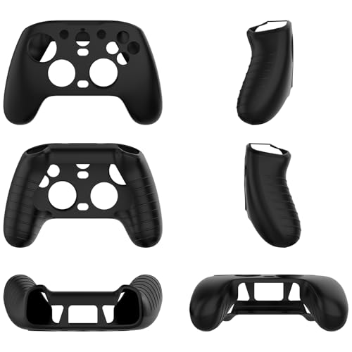 2Pack Compatible with GameSir G7 SE Wired Controller Faceplate Silicone Case Skin Compatible with GameSir G7 Pro/G7 SE Wired Controller Joystick