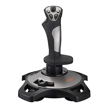 PXN 2113 Programmable 8 Way Flight Joystick Simulator for Windows XP/7/8/10