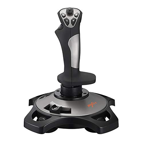 PXN 2113 Programmable 8 Way Flight Joystick Simulator for Windows XP/7/8/10