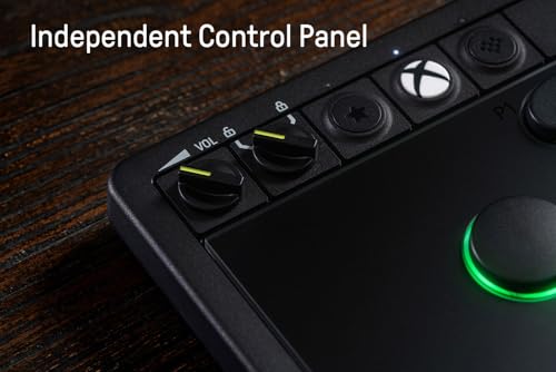 8BitDo All-Button Arcade Controller for Xbox Series X|S, Xbox One & PC – 2.4G Wireless, Low-profile Mechanical Switches, Programmable Buttons, Hot-swappable PCB, RGB Lighting - Officially Licensed