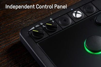 8BitDo All-Button Arcade Controller for Xbox Series X|S, Xbox One & PC – 2.4G Wireless, Low-profile Mechanical Switches, Programmable Buttons, Hot-swappable PCB, RGB Lighting - Officially Licensed