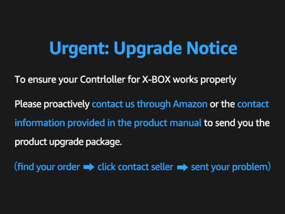 GMVOX Wireless Controller for X-BOX ONE, Gaming Controller with 2 Back Buttons, Remap/Turbo/Dual Vibration Functions,Support 3.5mm Headphone Jack,for X-BOX Series X/S, X-BOX ONE,Black - color: Black