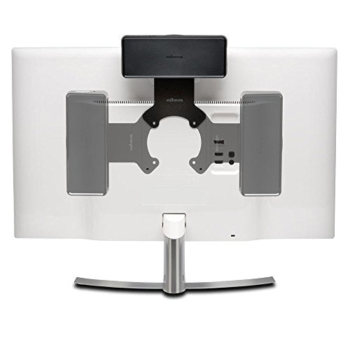 Kensington USB 3.0 Dual Display Docking Station (K33997WW) Black | 4 USB 3.0 + 2 USB 2.0 ports, DP & HDMI dual 2K@60Hz, GbE, powers accessories only (not laptop), Mac requires USB-C adapter