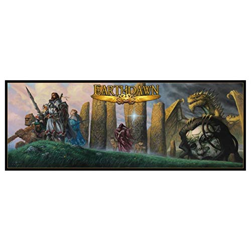 Earthdawn: Gamemaster's Screen