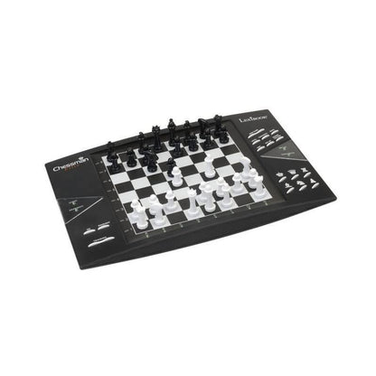 Lexibook, Chessman Elite Interactive Electronic Chess CG1300 | 64 levels, LED indicators, battery or adapter powered, Black/white - style: CG1300