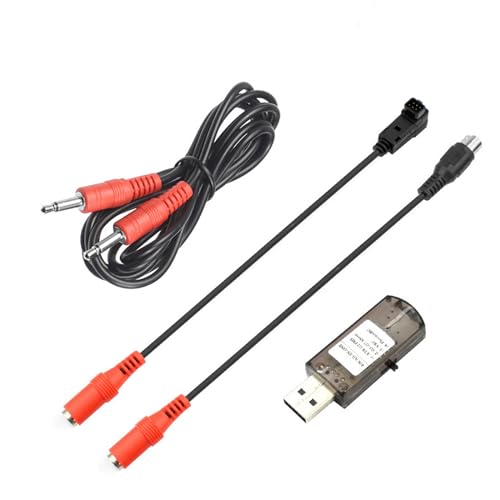 22 in 1 Emulators USB Flight Simulators with 22 in 1 Controllers Realistic Flying Supporting G7///5.0/