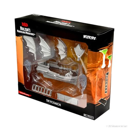 WizKids D&D Nolzur's Marvelous Miniatures: Skycoach