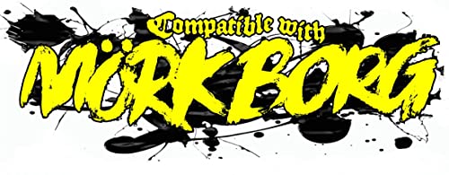 Withered Corpse Tokens | Compatible with Mork Borg | Set of 8 | 25mm clear acrylic, UV-printed | Marks corpses, loot & death objectives