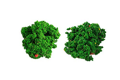 War World Gaming Battle Bocage Scenery Kit - 28mm WW2 Wargaming Terrain Model Diorama Scenery