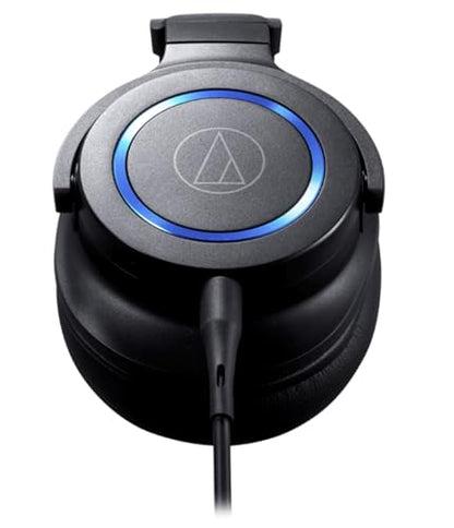 Audio Technica ATH-G1 Wired Gaming Headset Black with an Additional 1 Year Extended Amber Protection (2020)