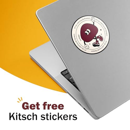 GREEDY FARMERS Mouse pad, Non-Slip Washable Waterproof Computer Mouse pad (Diva Burgundy) - color: Diva Burgundy