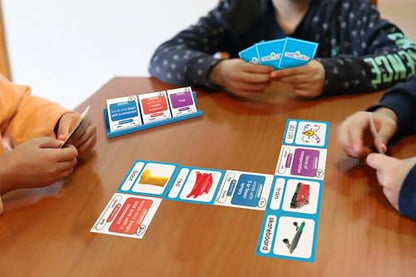 Teacher Created Resources Connectegories: The Card Game Where Words Connect, Categories Collide, and Language Skills Skyrocket! (EP10600)