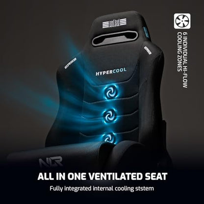 Next Level Racing ERS3 Hypercool Ventilated Sim Racing Seat (NLR-E063)