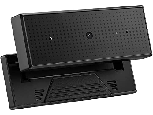 ASUS ROG Eye S Streaming Gaming Webcam (1080p 60 FPS, Face Auto Exposure, Autofocus, AI Noise-Cancelling Beamforming Microphones, Compact & Foldable Design, Aluminum Alloy Adjustable Base) - style: ROG Eye S