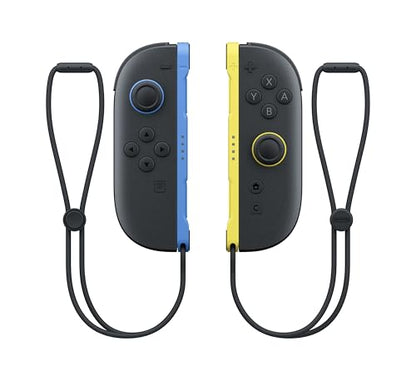 Joy-Con™ 2 (L)/(R) Blue/Light Yellow - color: (L)/(R) Blue/Light Yellow