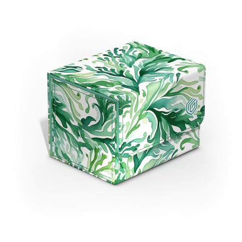 Ultimate Guard - Sidewinder 100+ Xenoskin - 2025 Exclusive “Coral Places” - Kelp Forest - color: Kelp Forest
