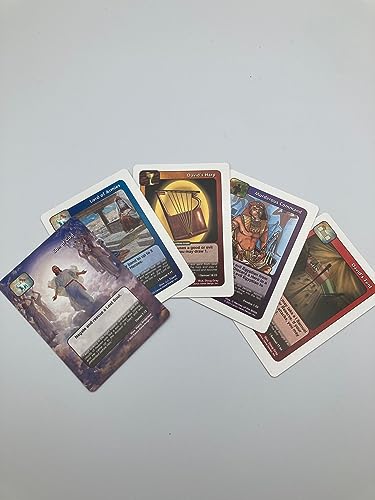 Redemption Bible Games 5th Ed. Starter Deck