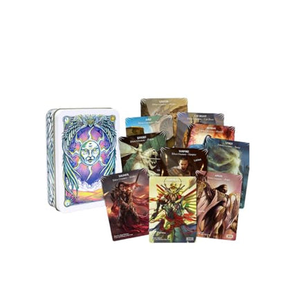 White Mana Token Set (MTG)