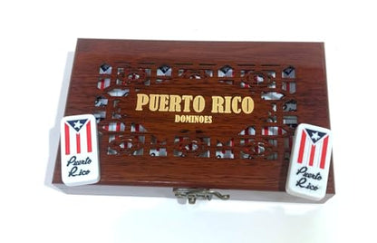 Puerto Rico Dominoes Puerto Rican Domino Adult Set