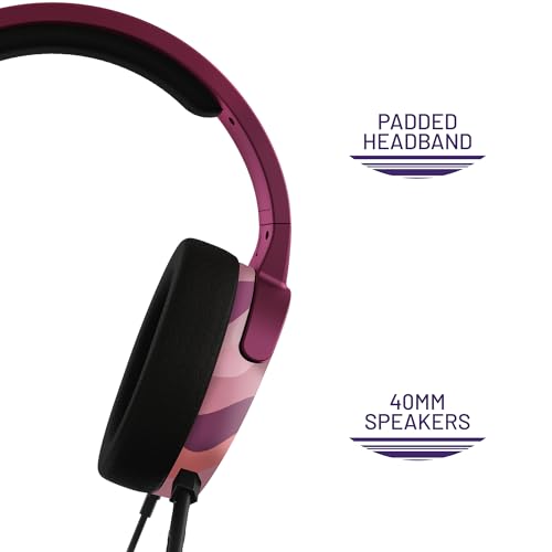 4Gamers Panther Wave Gaming Headset Blossom Pink - color: Blossom Pink