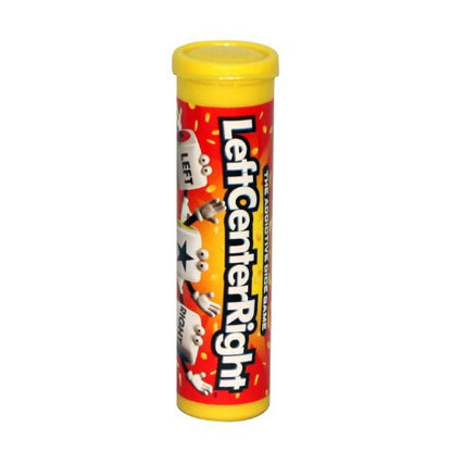 Left Center Right Dice Game - Styles Vary Tube/Tin
