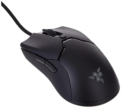 Razer Viper Mini - Wired Gaming Mouse for PC/Mac (Ultralight 61g, Ambidextrous, Speedflex Cable, 8500 DPI Optical Sensor, Chroma RGB Illumination) Black - style: Viper Mini