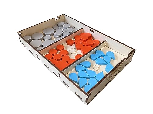 Game Organizer for Dune Imperium