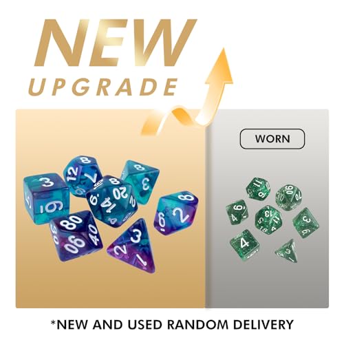 MTG Playmat with Storage Tube & 7-Dice Set - Waterproof TCG Playmat with Stitched Edges, Non-Slip Rubber Card Game Mat (24"x14") (playmat with Zones, 2-A Hero on a Horse) - color: 2-a Hero on a Horse, style: playmat with zones