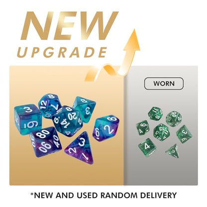MTG Playmat with Storage Tube & 7-Dice Set - Waterproof TCG Playmat with Stitched Edges, Non-Slip Rubber Card Game Mat (24"x14") (playmat with Zones, 2-A Hero on a Horse) - color: 2-a Hero on a Horse, style: playmat with zones