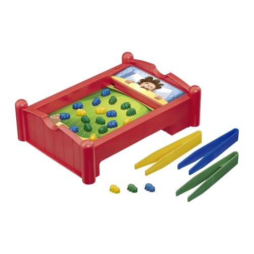 Bed Bugs Board Game | The Classic Game of Critter-Catchin’ Fun | Kids and Preschool Games | Ages 4 and Up | 2 to 3 Players | Family Games | Easter Gift for Kids (Amazon Exclusive)