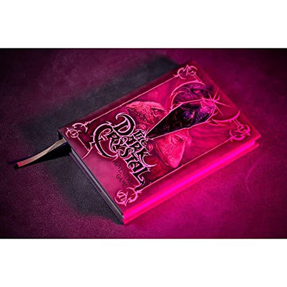 River Horse The Dark Crystal Adventure Game - RPG Hardcover Book, 290+ Full Color Pages, Role Playing Game