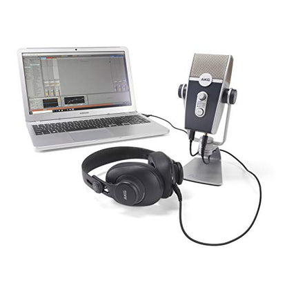 AKG Podcaster Essentials Kit - style: Podcaster Essentials Bundle