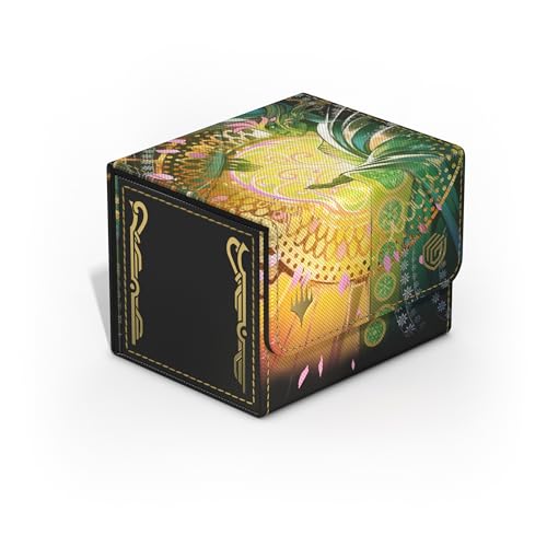 Ultimate Guard - Sidewinder 100+ Xenoskin - Magic: The Gathering - Secrets of Strixhaven - Veil of Summer - style: Veil of Summer