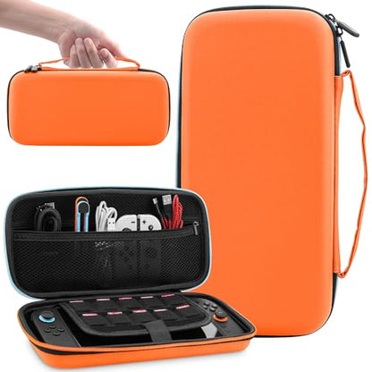 FUNDIARY SWITCH 2 Carrying Cases (Orange) - color: Orange