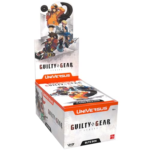UniVersus: Guilty Gear: Strive: Blitz Box