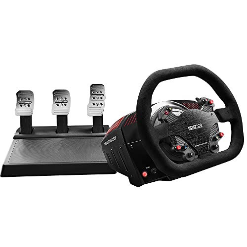 Thrustmaster TS-XW Racer w/Sparco P310 Competition Mod (Compatible with XBOX Series X/S, XOne & PC) - style: TS-XW w/ Sparco Mod