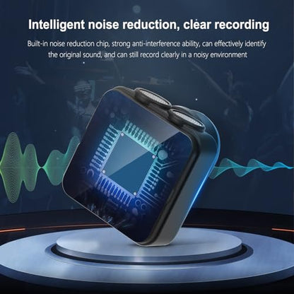 Yunseity Lavalier Microphone Wireless, 2.4G Wireless on Microphones with Noise Cancellation, Original Sound Mode for Gaming Live Streams, BT Connection (PU3155B Type-C) - style: PU3155B Type-C