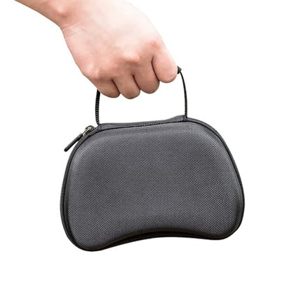 Yarrkc Universal Game Controller Protective Case Gaming Controller Travel Carrying Case Compatible with Xbox One, Xbox Series X/S, PS4, PS5, and Switch Controllers