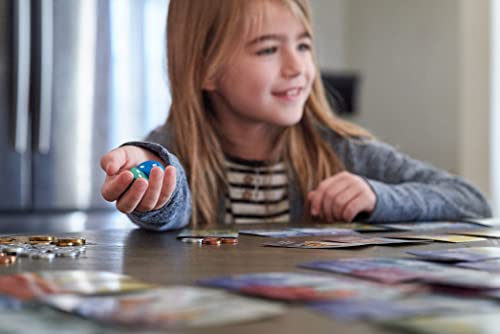 Machi Koro Board Game The Ultimate City-Building Game! Fast-Paced Dice Rolling Strategy Game for Kids and Adults, Ages 8+, 2-4 Players, 30 Minute Playtime, Made by Pandasaurus Games - style: Base