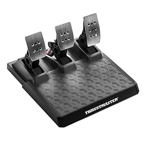 Thrustmaster T248P Force Feedback Racing Wheel (compatible w/ PS5, PS5 Pro, PS4 & PC)