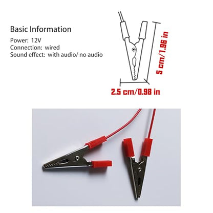 Escape Room Game Hold Hands Prop Teamwork Riddle Sensor Kit Exit Room Hold Hands to Unlock 12V EM Lock (with no audio)